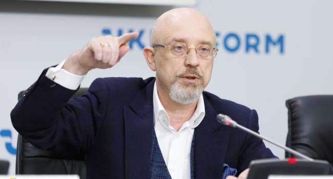 Россия уже не знает, как объяснять потери в Украине, - Резников