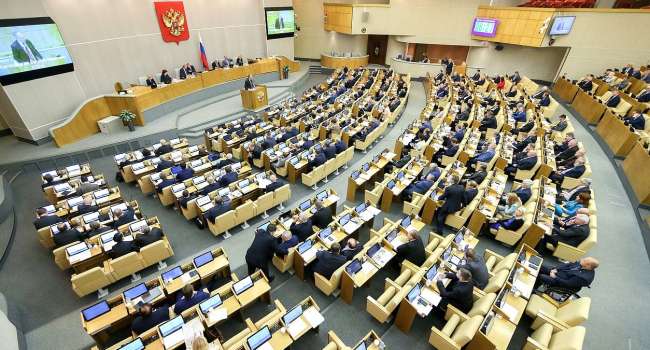 Госдума РФ хочет признать «соотечественниками» всех, кто владеет русским языком