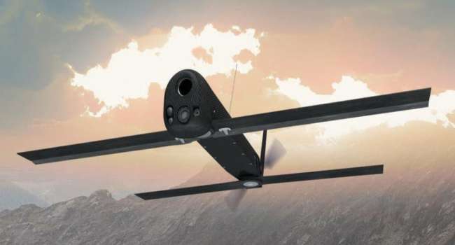США передадут Украине 100 дронов-камикадзе