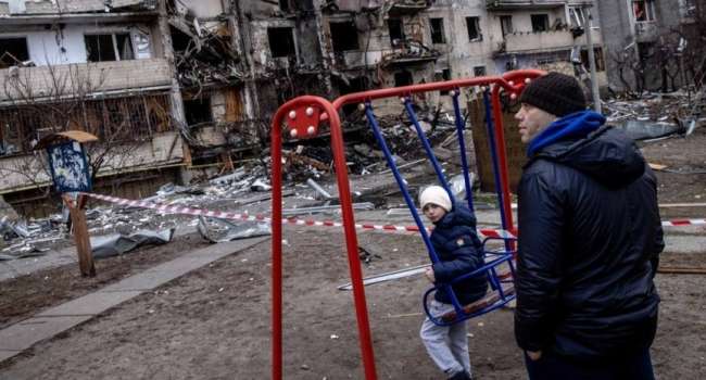 ООН: от рук российских оккупантов погибли более 1,1 тыс. гражданских