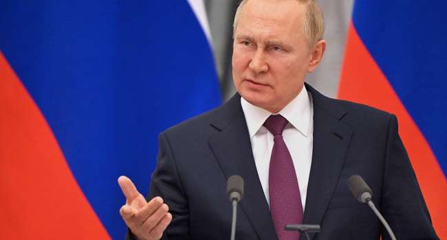 ГУР: на фоне провала «блицкрига» Путин готовится реализовать в Украине «корейский сценарий»