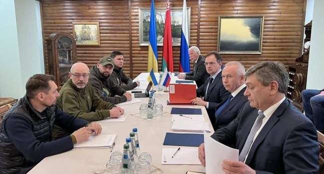 Киев и Москва достигли прогресса по мирному соглашению, состоящему из 15 пунктов, - СМИ