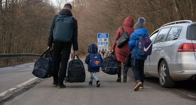 В Польше готовятся к приему еще большего количества беженцев из Украины