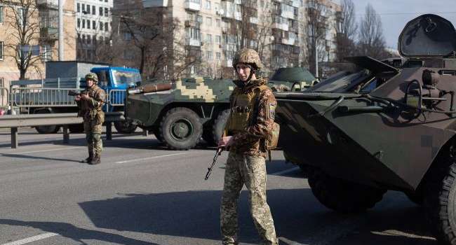 США: цель российских войск – отрезать позиции ВСУ на Донбассе