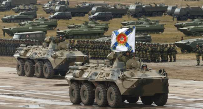 Розвідка: Росія розглядає можливість введення в Україну підрозділів Сирії