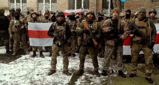 Битва за Маріуполь. На допомогу Україні у прориві блокади Маріуполя прибуде Білоруський добровольчий батальйон