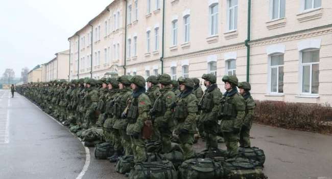 Генштаб: представники спецслужб Білорусі не хочуть воювати в Україні