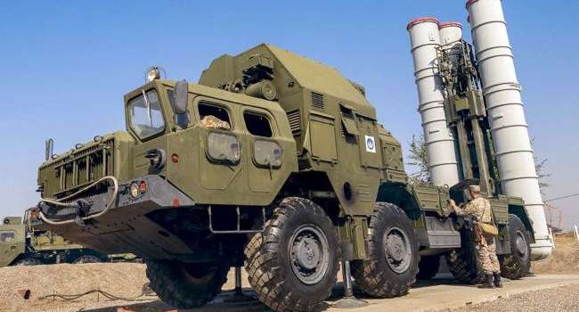 В Словакии готовы передать Украине систему ПВО С-300: названо условие