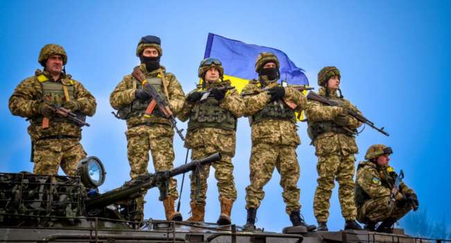 Битва за Київ триває. Збройні сили України на Київщині знищили ворожий військовий підрозділ