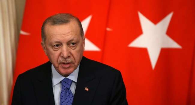 Эрдоган повторно пригласил на встречу в Турцию Зеленского и Путина