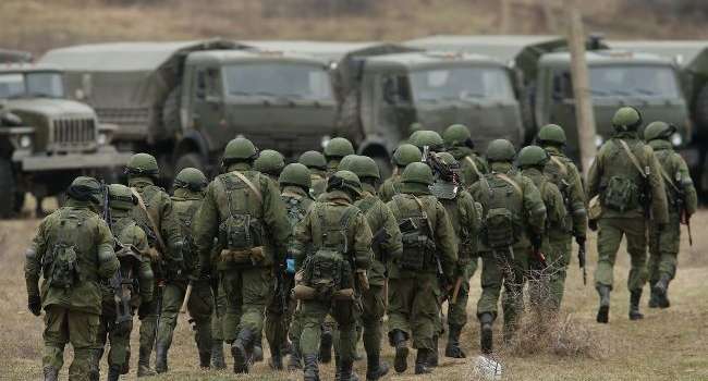 300 российских оккупантов устроили бунт возле Ахтырки