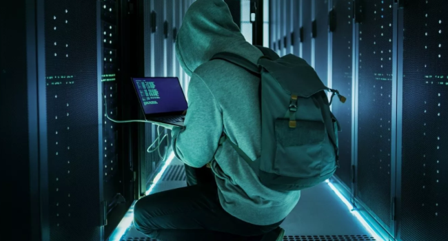 Anonymous знову завдають чергового удару по Росії. Цього разу під мішень відомих хакерів потрапив «Росатом»