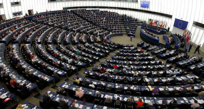В Европарламенте поддержали идею о миссии НАТО в Украине