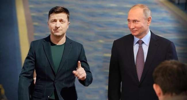 Итоговый документ: спикер Совфеда назвала условие встречи Зеленского и Путина