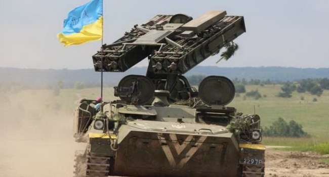 Минобороны Великобритании: России не удалось установить контроль над украинским небом