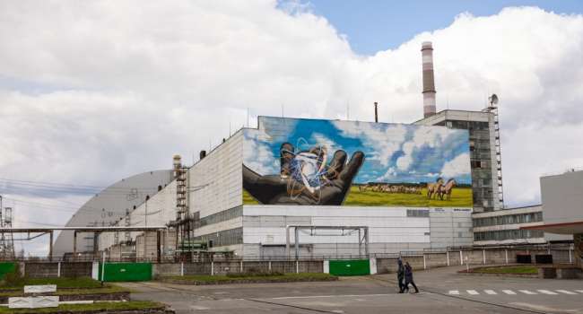 Электропитание хранилища отработанного ядерного топлива в Чернобыльской зоне возобновили