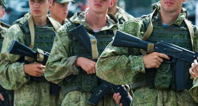 В ISW проанализировали, что стоит за вчерашним указом военного преступника Путина об увеличении армии РФ
