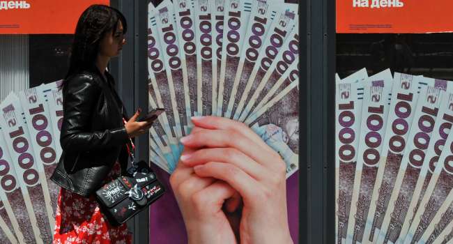 За прошедшую неделю Нацбанк Украины выпустил гривны на 812 млн долларов