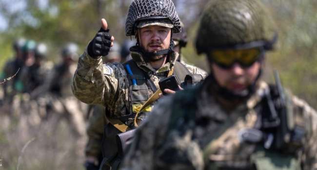 В ОК «Юг» сообщают, что Украина начала контратаки на многих направлениях