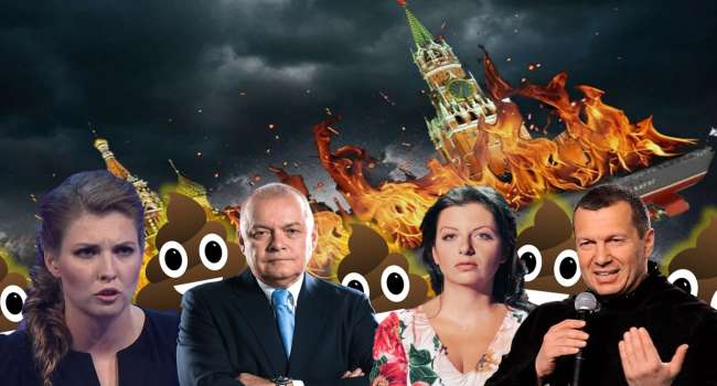 «Скабеева, Киселев, Симоньян, Соловьев – зачинщики войны в Украине»: в Польше призывают судить кремлевских пропагандистов