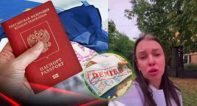 «Ой, а что случилось?»: россиянка плачет, что всю ее семью не хотят видеть в Германии