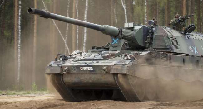 Каждый выстрел — прямое попадание: Украина получит 255 немецких артснарядов Vulcano