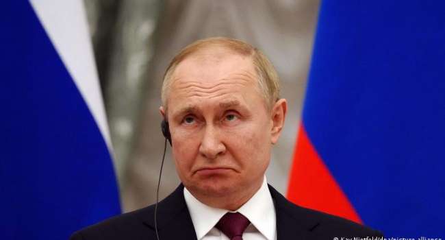 Путин отомстил президенту Казахстана, за непризнание ДНР и ЛНР