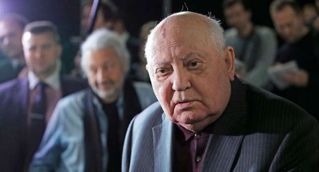 В Москве в возрасте 91-го года умер Михаил Горбачев, первый президент СССР