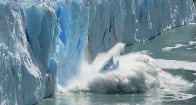 Гренландский «зомби-лед» поднимет глобальный уровень моря как минимум на 27 см