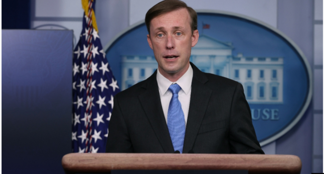 Салливан: США предупредили Россию о катастрофических последствиях применения ядерного оружия