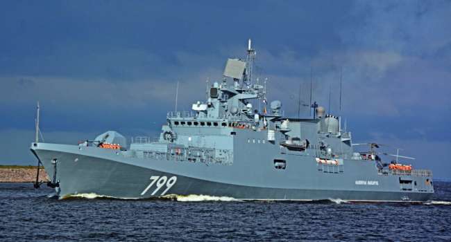 Россия вывела из Крыма субмарины из-за угрозы ракетных ударов ВСУ - разведка Британии