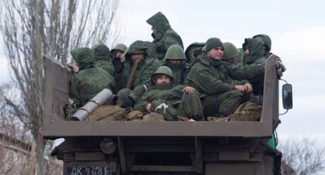 «Вторая армия мира» пьет из луж: как оккупанты жили в Киевской области