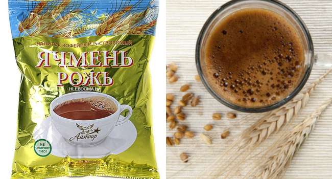 «На другое не хватает денег»: В Беларуси открыли предприятия по производству кофе из ячменя, ржи и овса