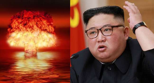 «Северная Корея никогда не откажется от ядерного оружия»: ядерная дотрина в законе от Ким Чен Ына