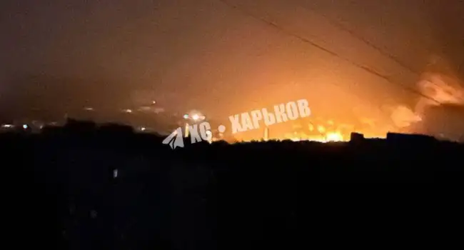 Вторая армия мира поспешно убралась почти со всей Харьковской области и напоследок решила обстрелять критическую инфраструктуру, чтобы оставить людей без света и тепла