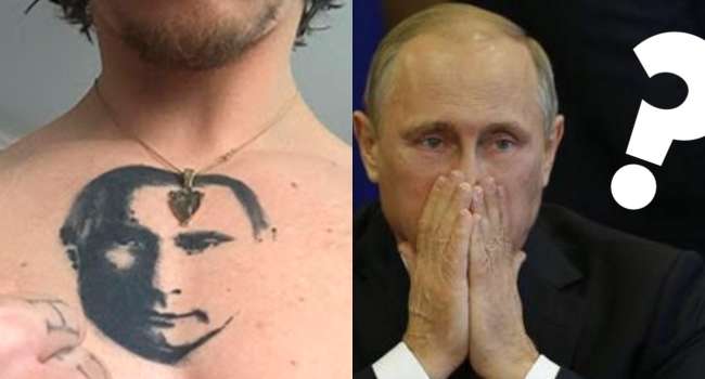 «Он набил татуировку с Путиным»: модель Виктория Маремуха рассказала про конфликт с иностранцем
