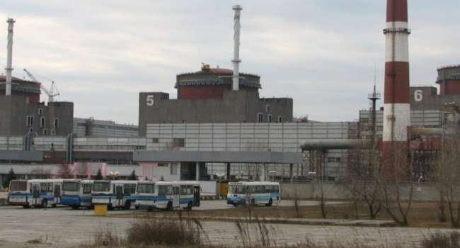 Глава МАГАТЭ: ситуация на Запорожской АЭС в Украине ухудшается