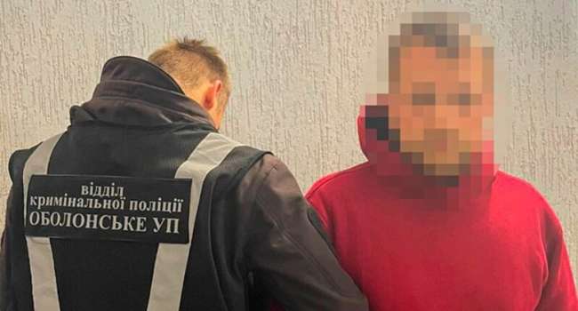 В Киеве задержан 31-летний уроженец Донбасса, который развращал 11-летнего ребенка в лифте многоэтажки