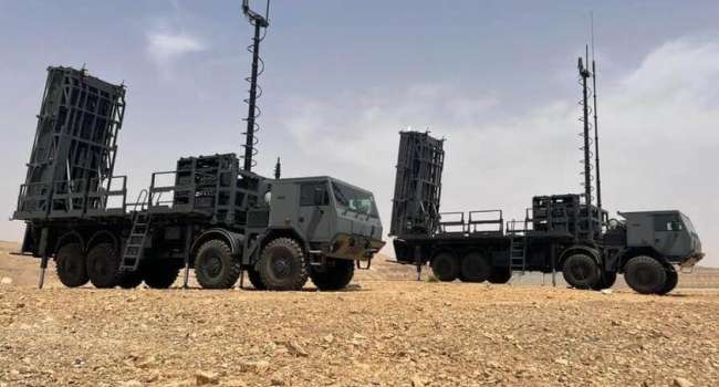 Израиль продаст ОАЭ передовую систему противовоздушной обороны Spyder