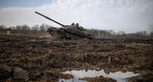 Осенняя дождливая погода способна усложнить украинское контрнаступление - вашингтонский аналитический центр
