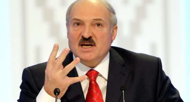 Путинскому пособнику Александру Лукашенко не нравится, что Беларуси и России желают краха и гибели