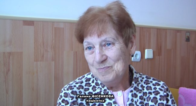 На Волыни врачи-хирурги удалили с желчного пузыря 79-летней пенсионерки 81 камень - видеосюжет