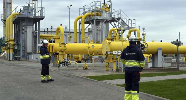 Дания заявила, что взрывы на газопроводах не могут быть случайными - это диверсии