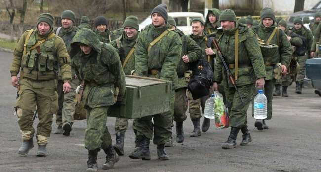 За неделю в армию мобилизовали уже более 100 тысяч россиян