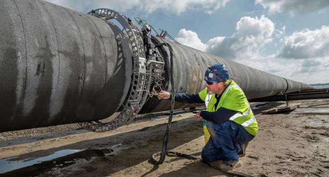 Baltic Pipe откроют через 4 дня: он объединит газотранспортные системы Дании и Польши