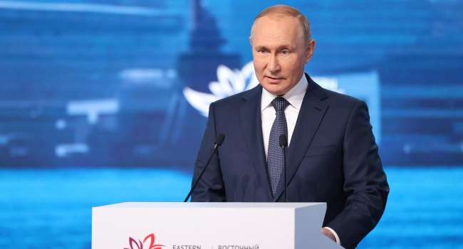 Путин в среду пригрозил полностью прекратить поставки энергоносителей на Запад, если он попытается ограничить цены на российский экспорт