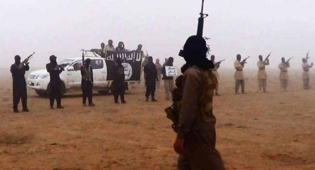 Рассекреченный отчет показывает прогнозы США по угрозе группировки «Исламское государство»