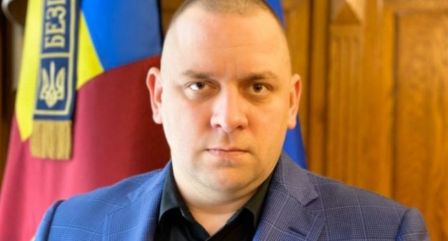 По подозрению в государственной измене арестован бывший начальник СБУ Харьковской области Роман Дудин