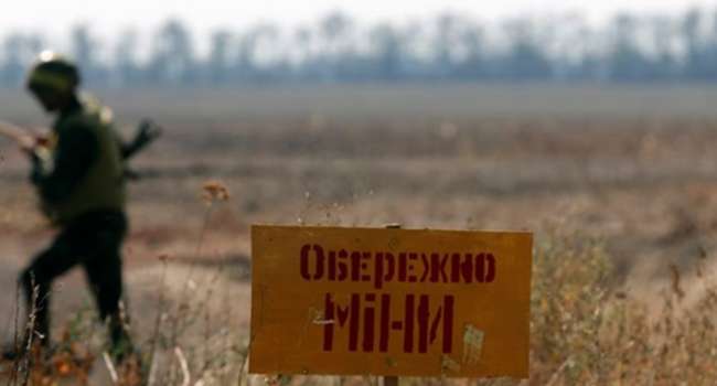 В освобожденной Харьковской области шесть мирных жителей подорвались на вражеских минах