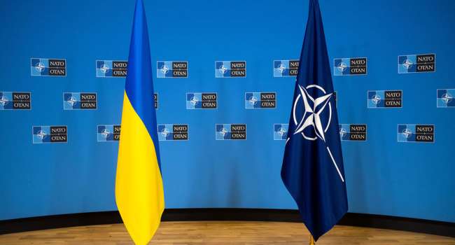 Сегодня Украина подает заявку на вступление в НАТО по ускоренному режиму - Зеленский